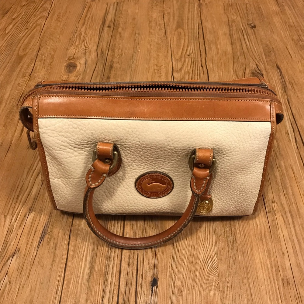 Authentic Dooney and Burke Retro Bag
